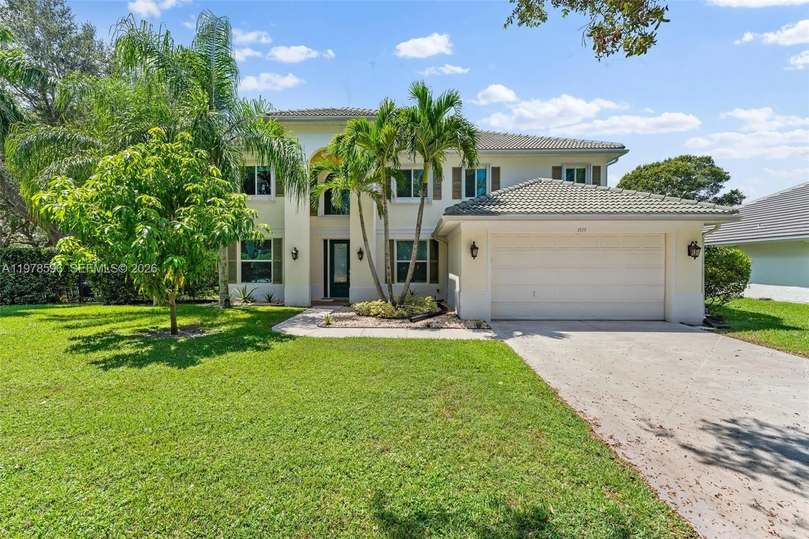 5 bedroom 3 bath for sale at 1019 N Egret Cir, Jupiter FL 33458