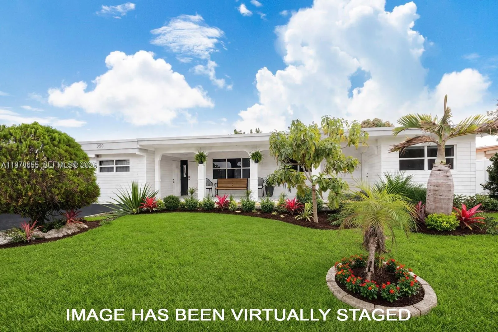 4 bedroom 2 bath for sale at 350 SW 30th Ter, Fort Lauderdale FL 33312