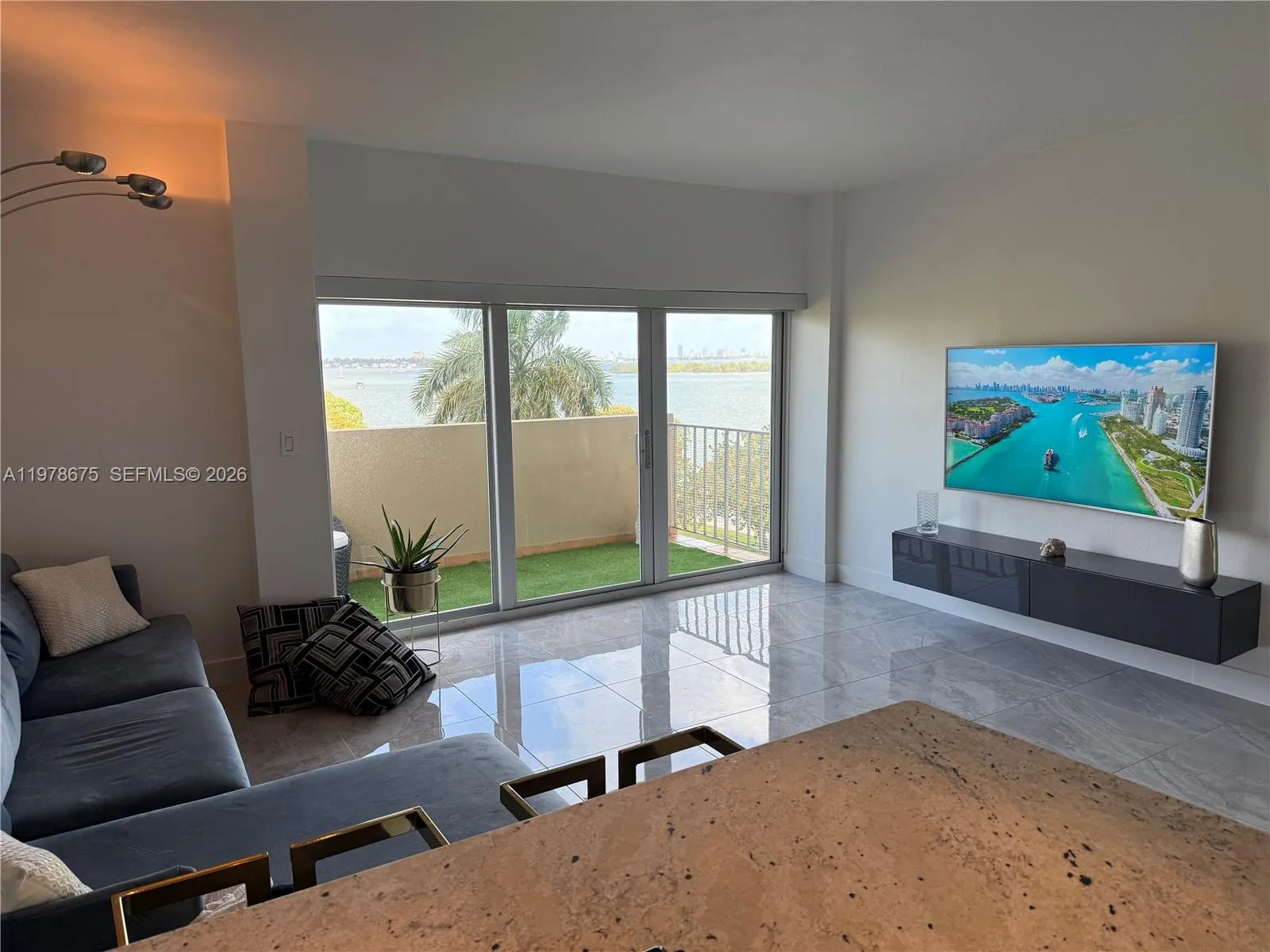 1 bedroom 1 bath for sale at 880 NE 69th St # 5Q, Miami FL 33138