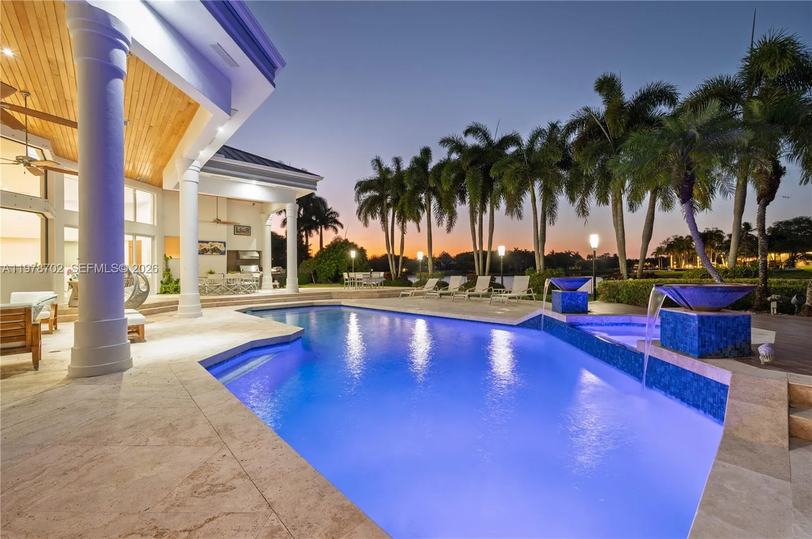 5 bedroom 5 bath for sale at 3425 Saddlebrook Lane, Weston FL 33331