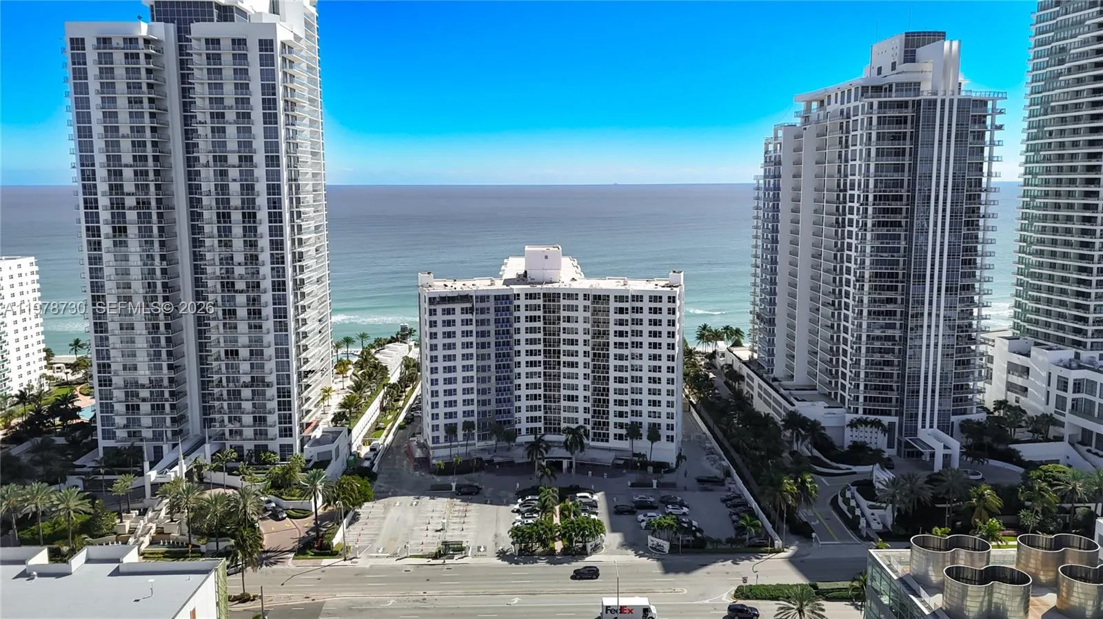 for sale at 3505 S Ocean Dr, Hollywood FL 33019