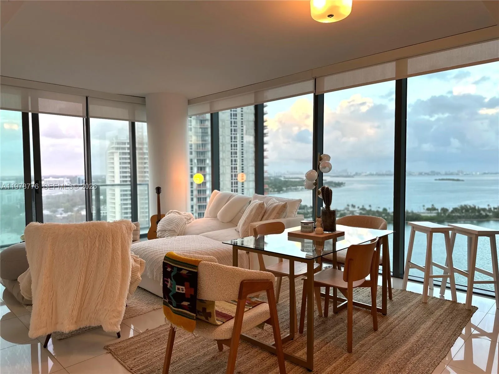 1 bedroom 1 bath for sale at 650 NE 32nd St # 2108, Miami FL 33137