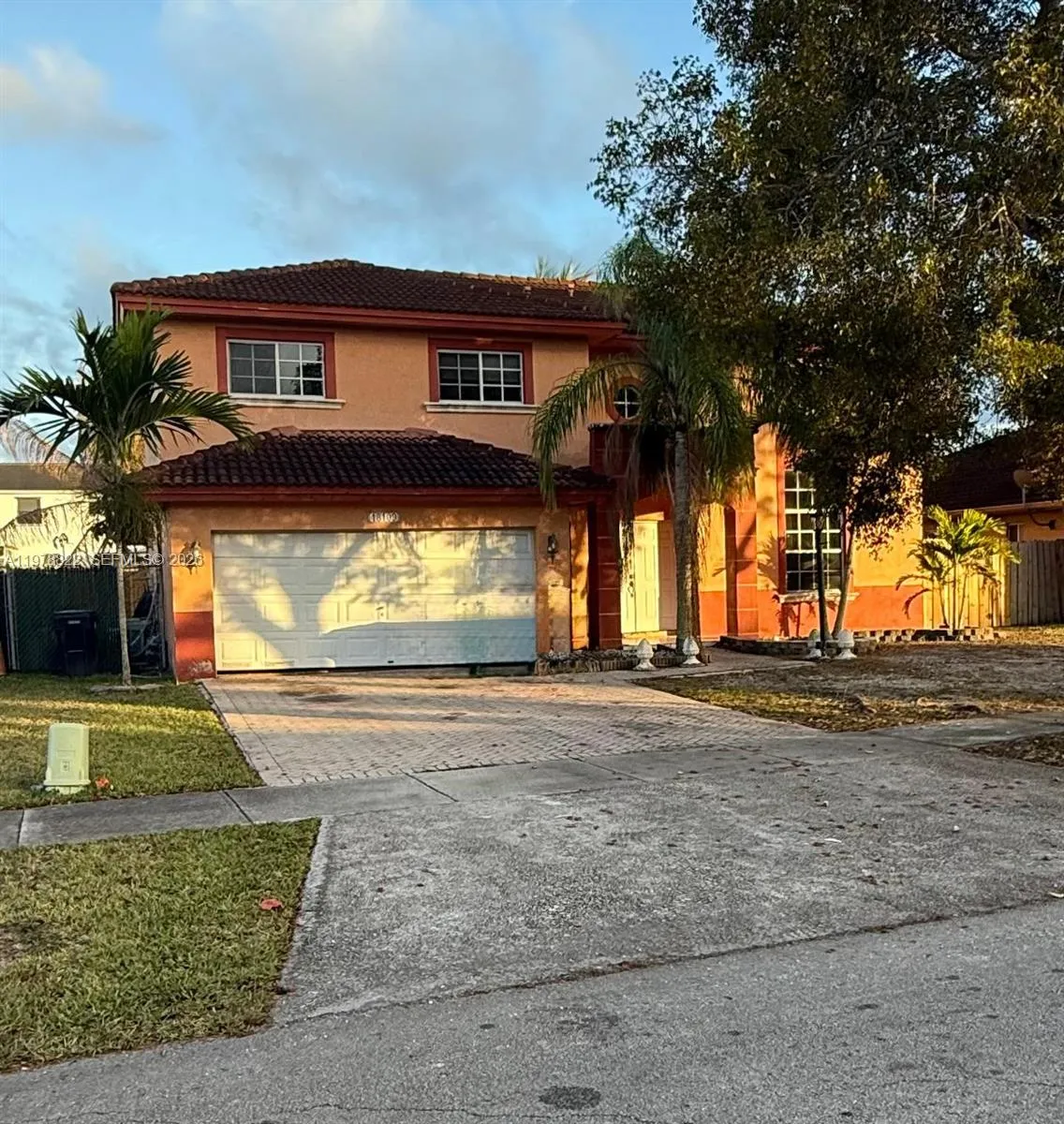 4 bedroom 3 bath for sale at 18109 SW 148th Ave Rd, Miami FL 33187