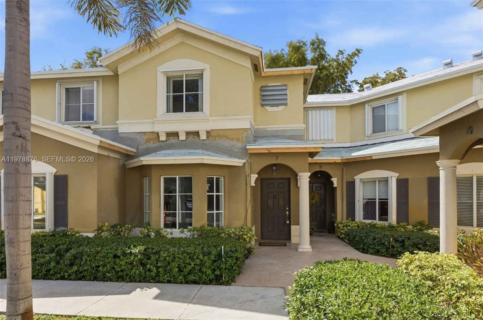 2 bedroom 2 bath for sale at 9000 W Flagler St # 7, Miami FL 33174