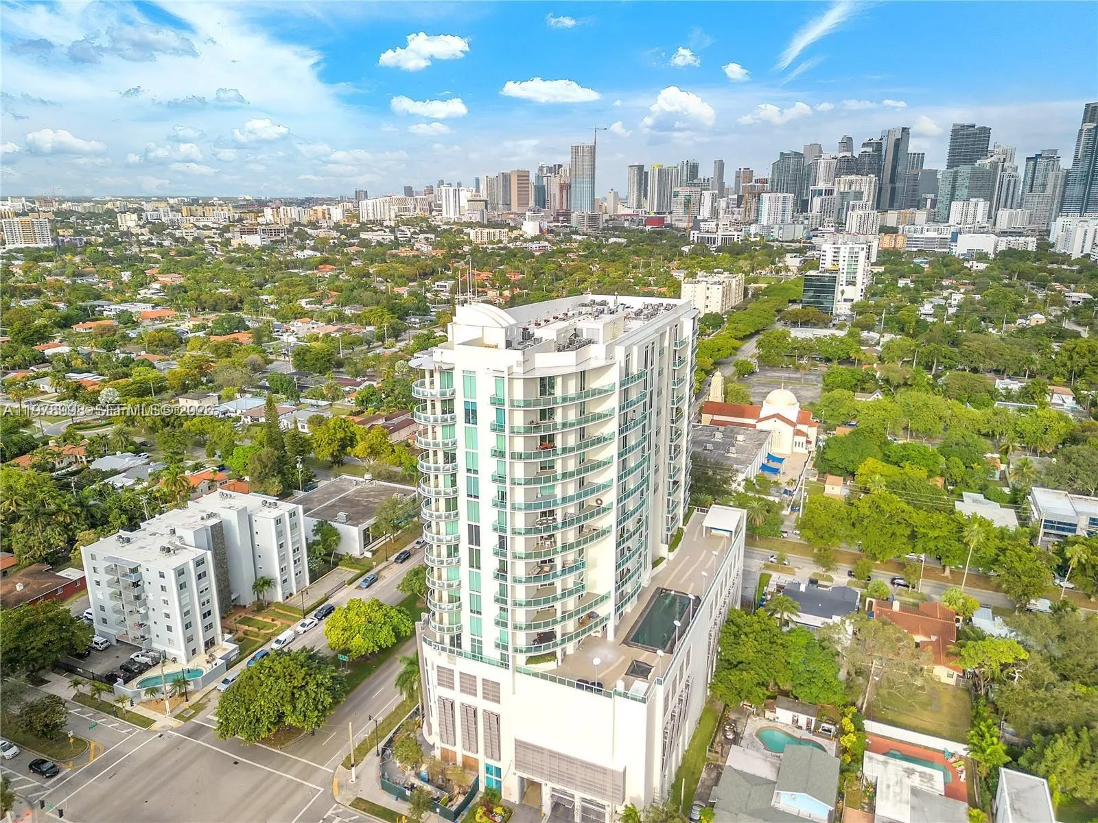 2525 SW 3rd Ave # 1402, Miami FL 33129