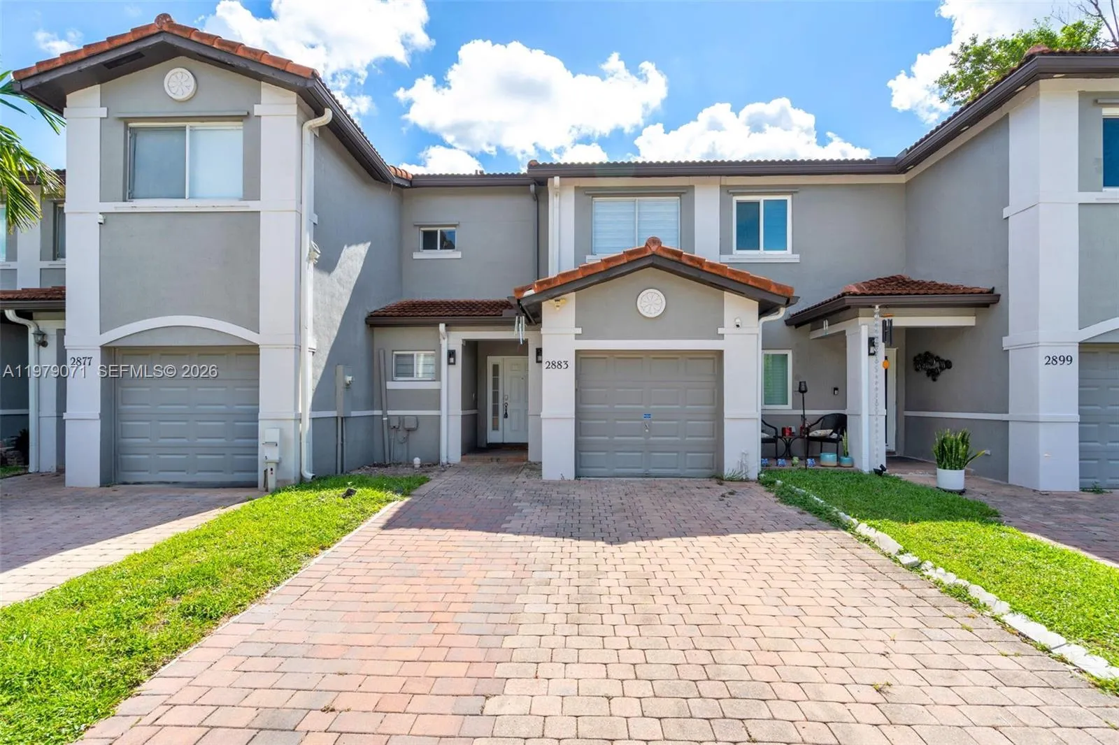 2 bedroom 2 bath for sale at 2883 SW 129th Ter, Miramar FL 33027