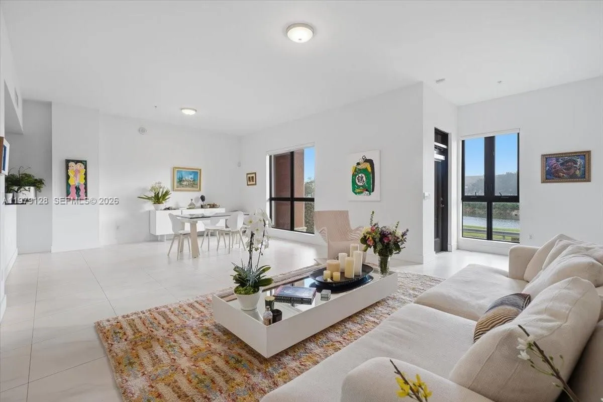 2 bedroom 2 bath for sale at 8390 SW 72nd Ave # 106, Miami FL 33143