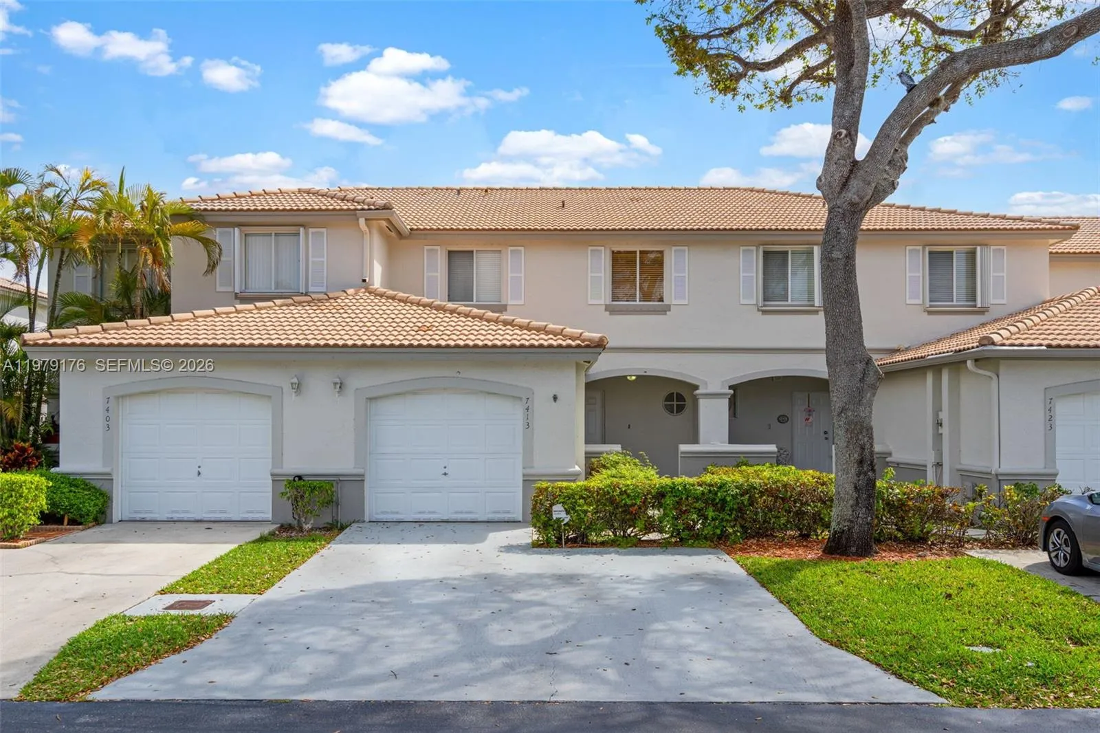 3 bedroom 2 bath for sale at 7413 SW 162nd Path, Miami FL 33193