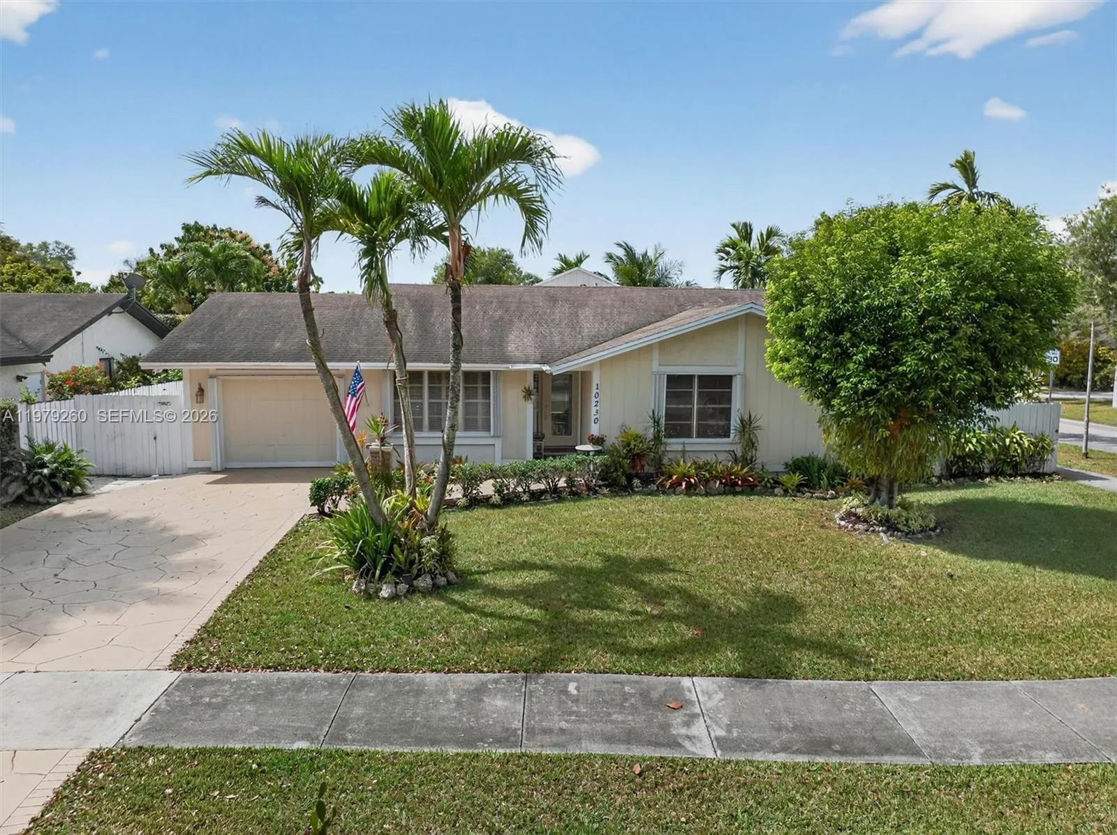4 bedroom 3 bath for sale at 10230 SW 130th Ave, Miami FL 33186
