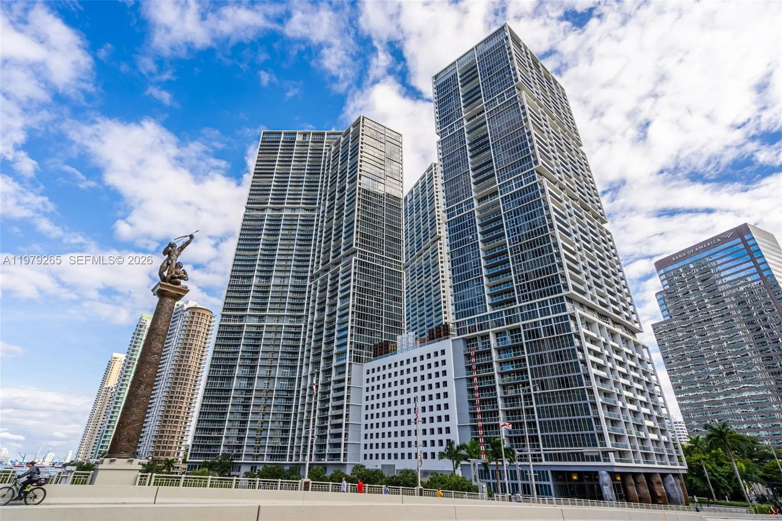 495 Brickell Ave # 2909, Miami FL 33131