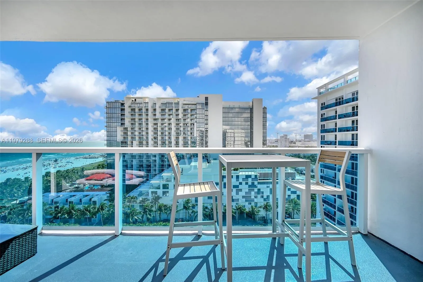 1 bedroom 1 bath for sale at 2301 Collins Ave # 1204, Miami Beach FL 33139