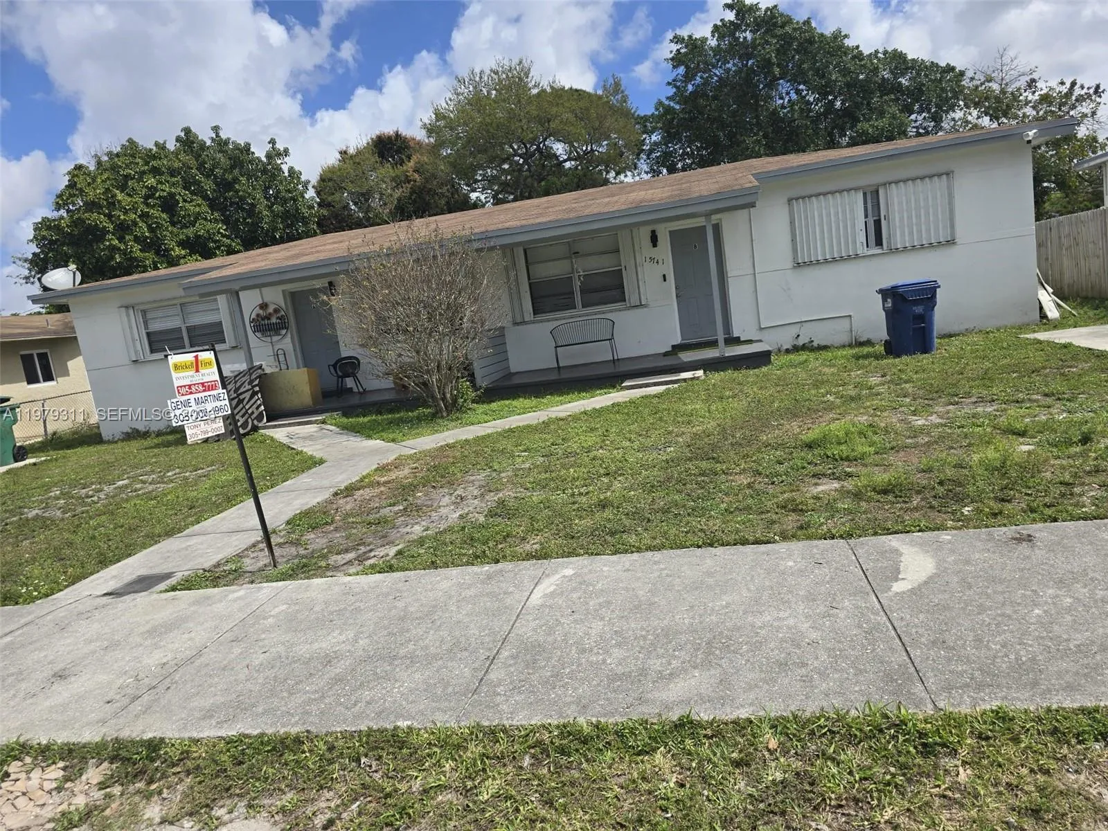 15741 NW 38th Pl, Miami Gardens FL 33054