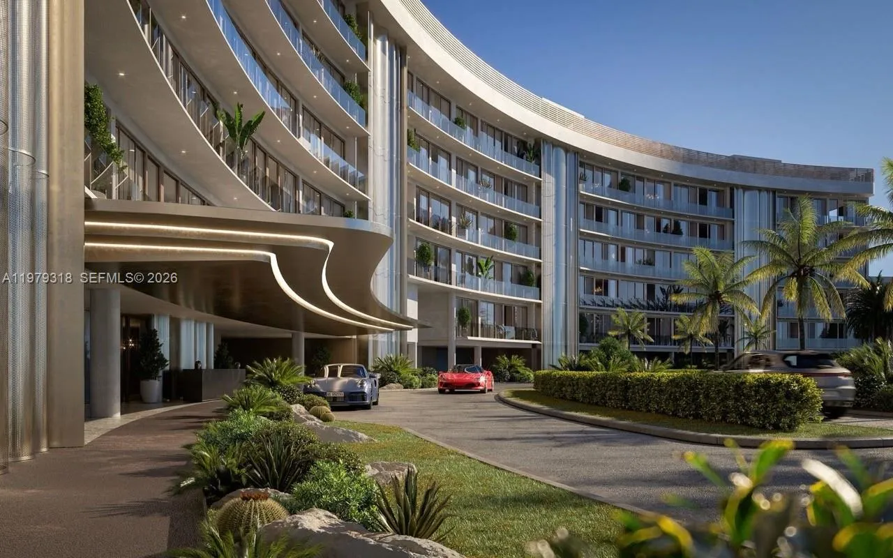 4 bedroom 4 bath for sale at 5 Grove Isle Dr # S304, Coconut Grove FL 33133