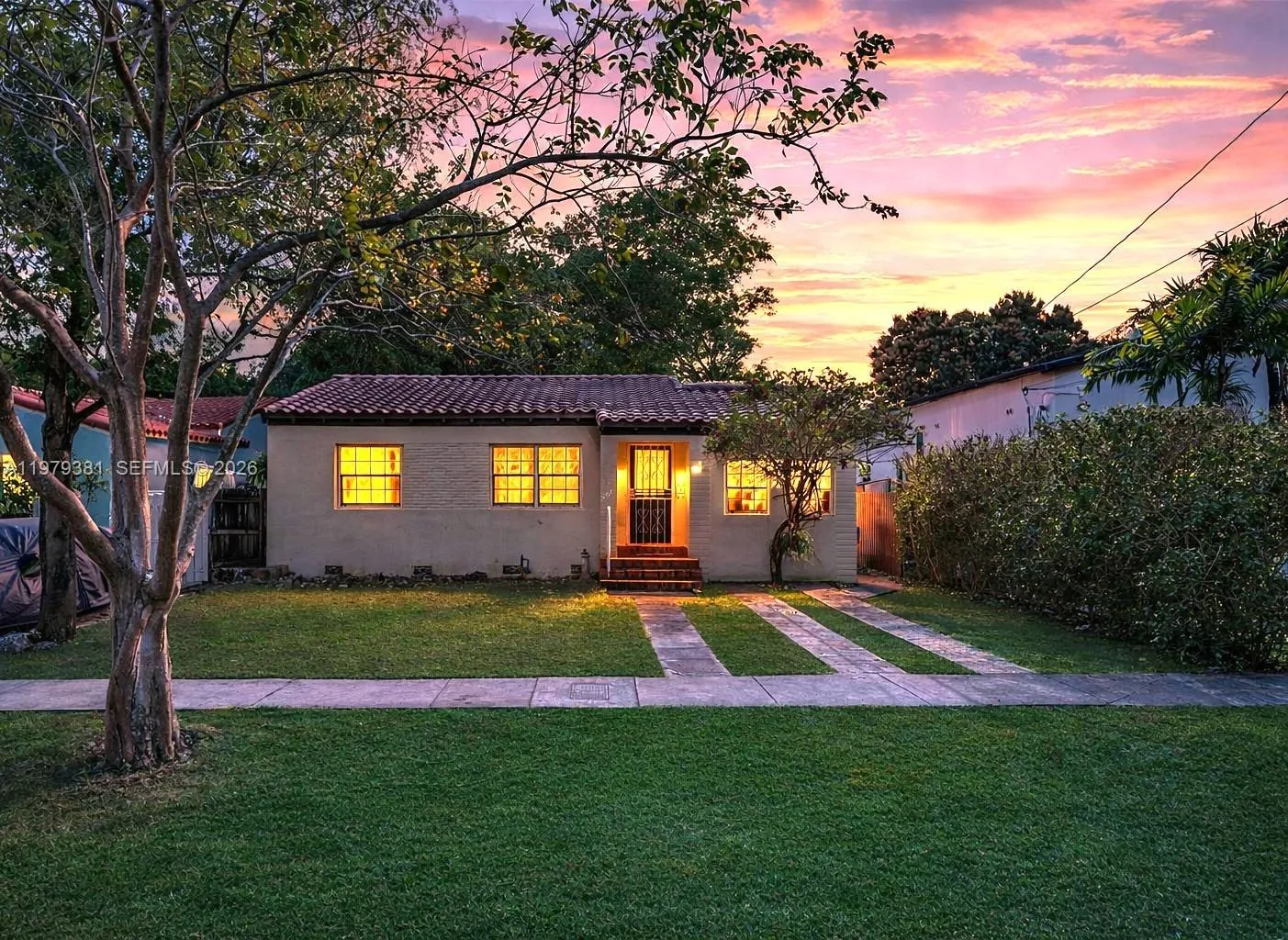 3 bedroom 2 bath for sale at 2508 SW 19th Ter, Miami FL 33145