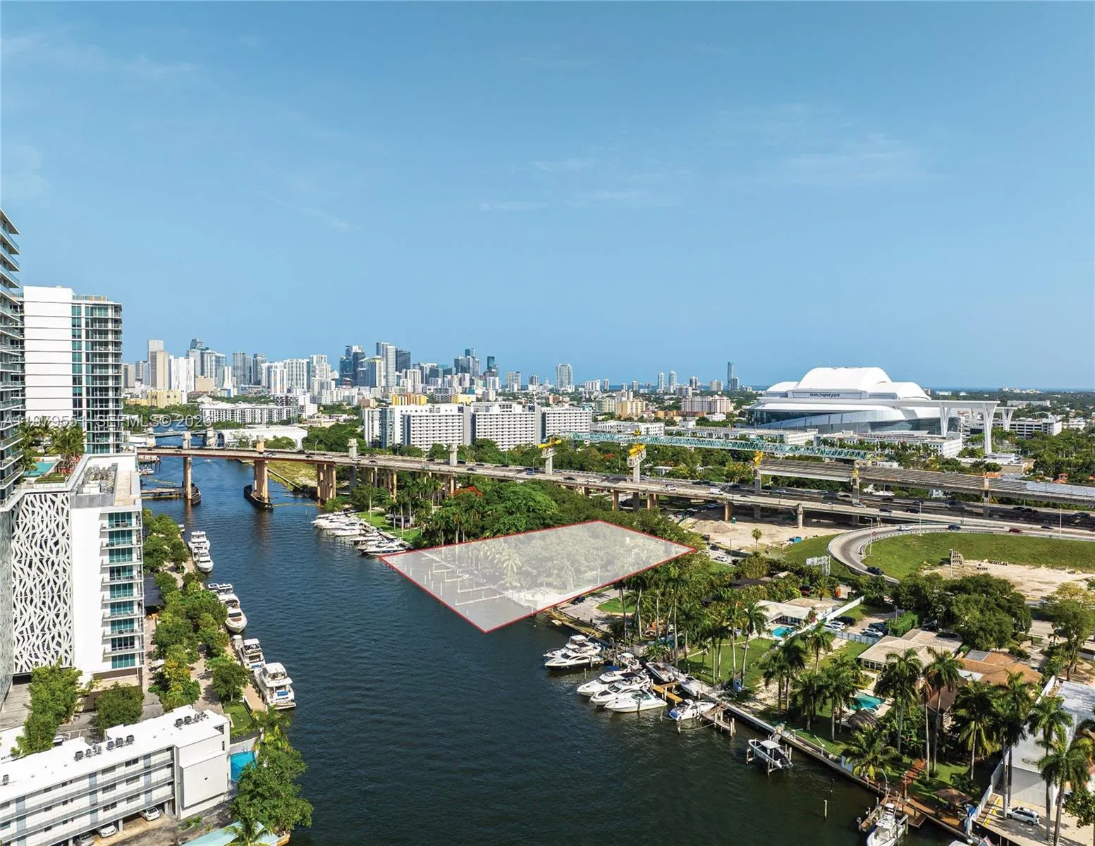 for sale at 1515-1543 NW North River Dr, Miami FL 33125