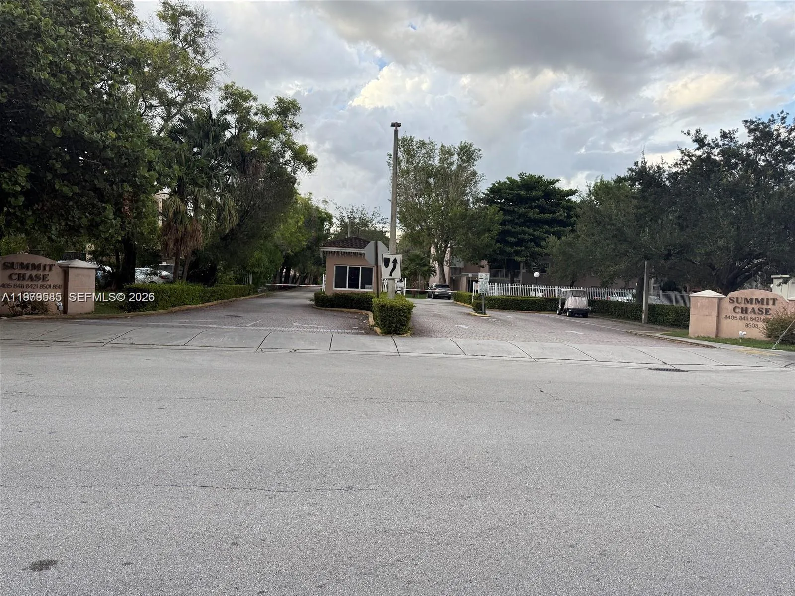 1 bedroom 1 bath for sale at 8405 NW 8th St # 304, Miami FL 33126