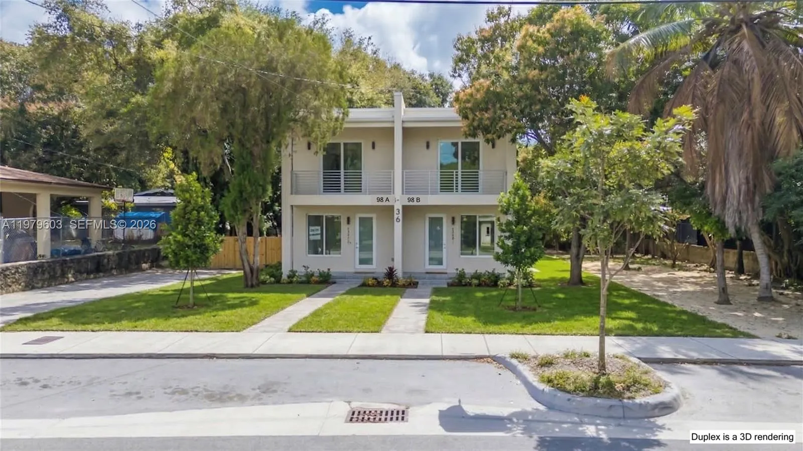 3 bedroom 1 bath for sale at 98 NE 70th St, Miami FL 33138