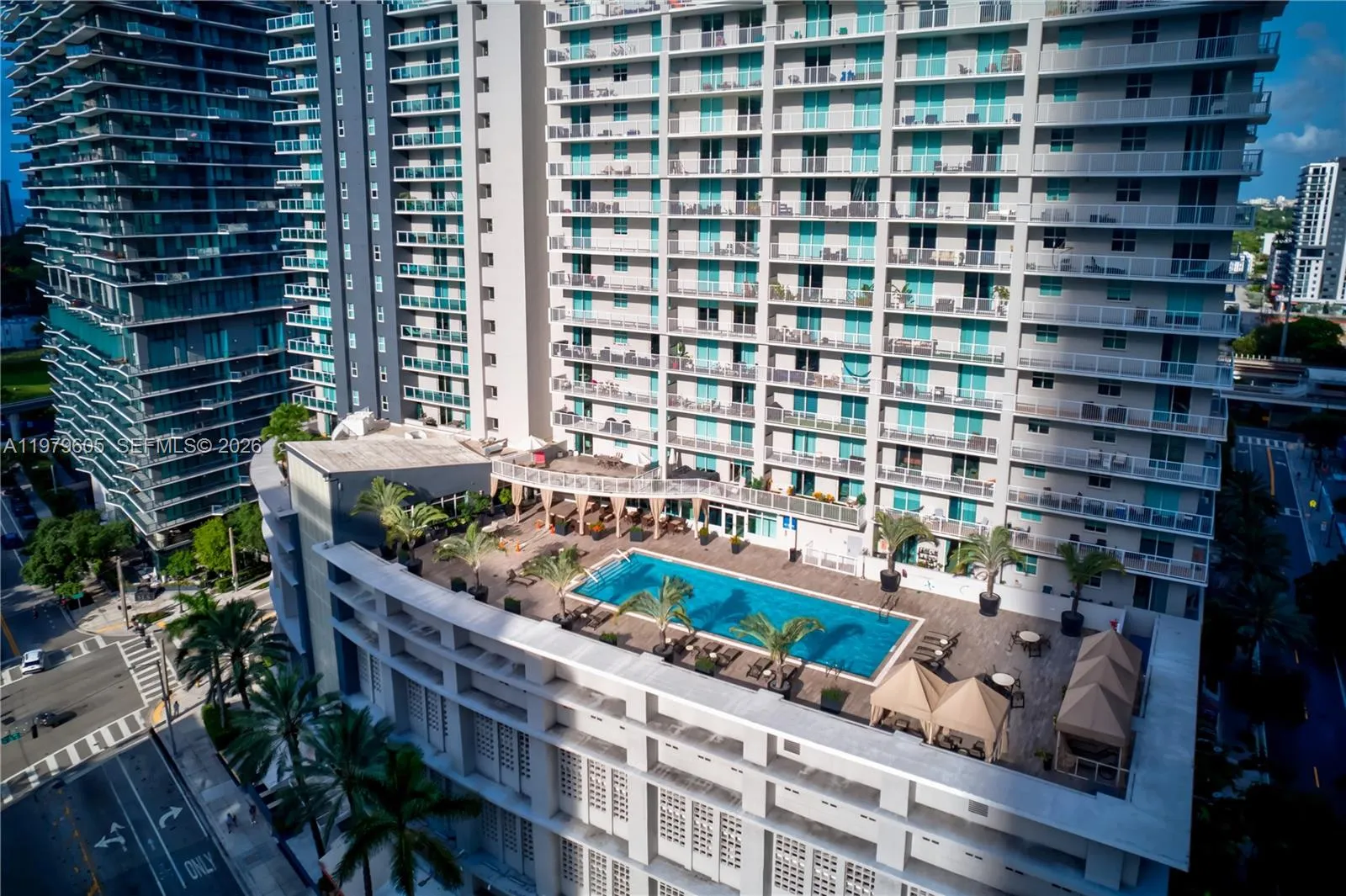 1250 S Miami Ave # 2802, Miami FL 33130