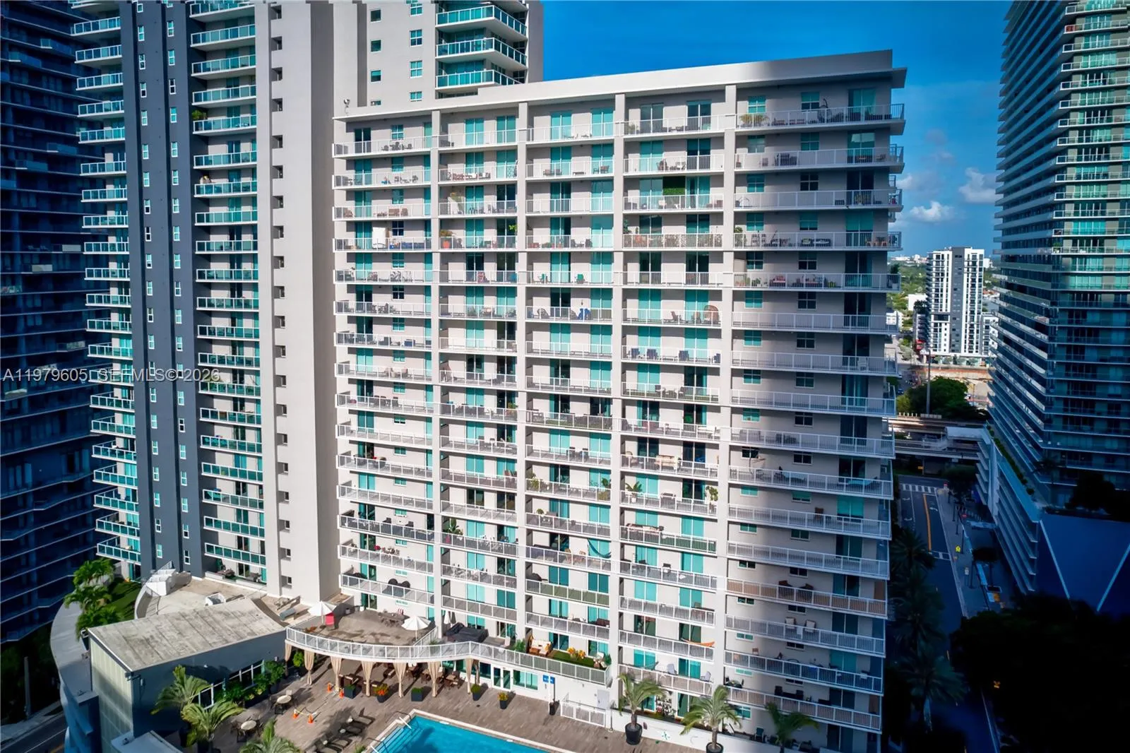 1250 S Miami Ave # 2802, Miami FL 33130