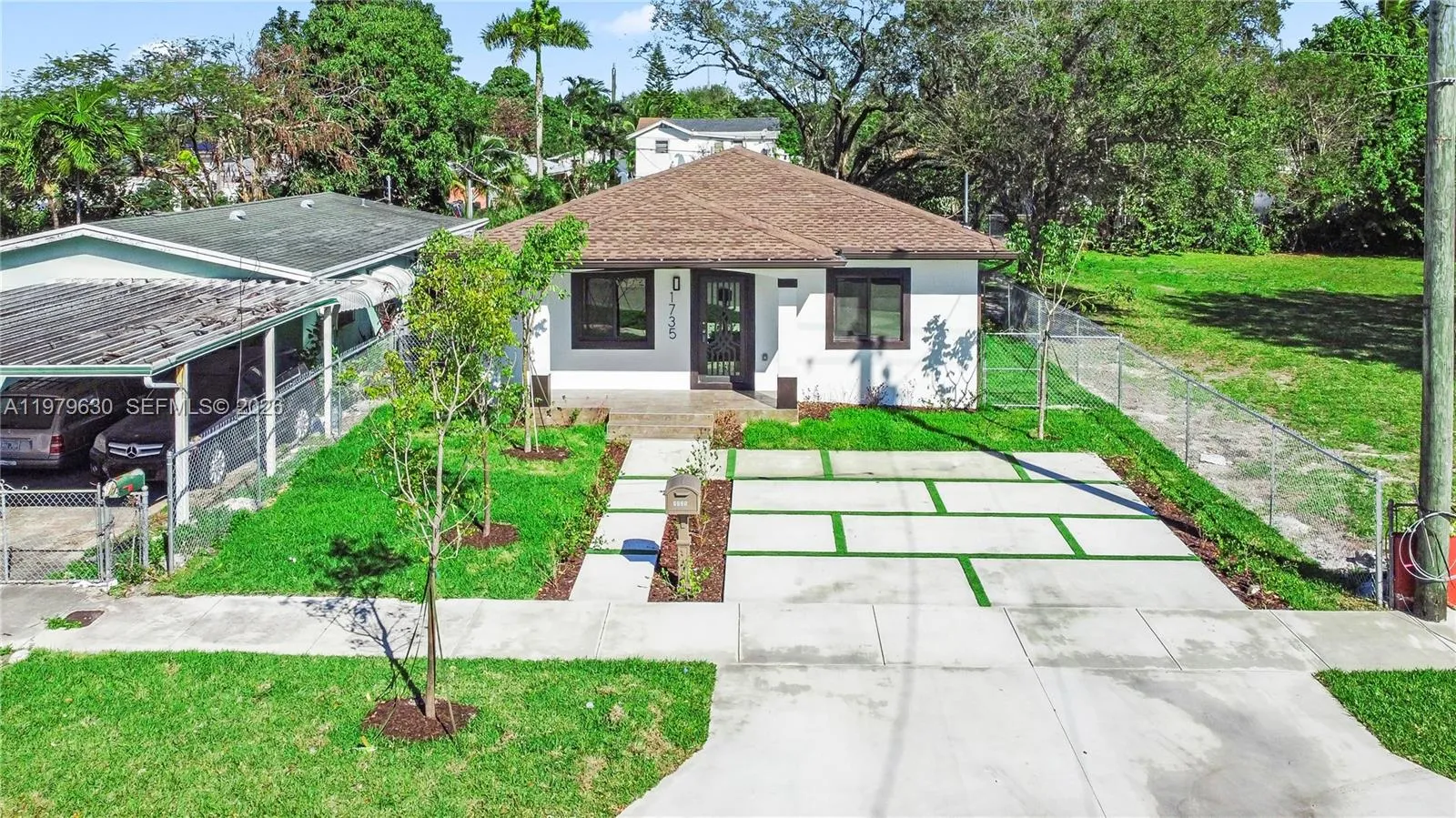 4 bedroom 3 bath for sale at 1735 NW 84th St, Miami FL 33147