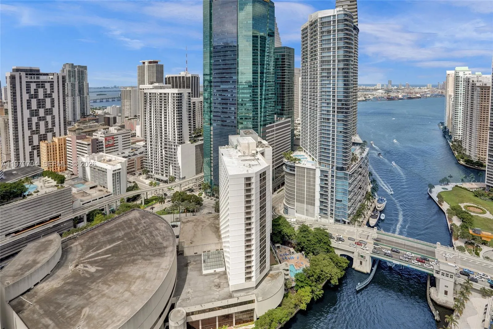 31 SE 5th St # 4112, Miami FL 33131