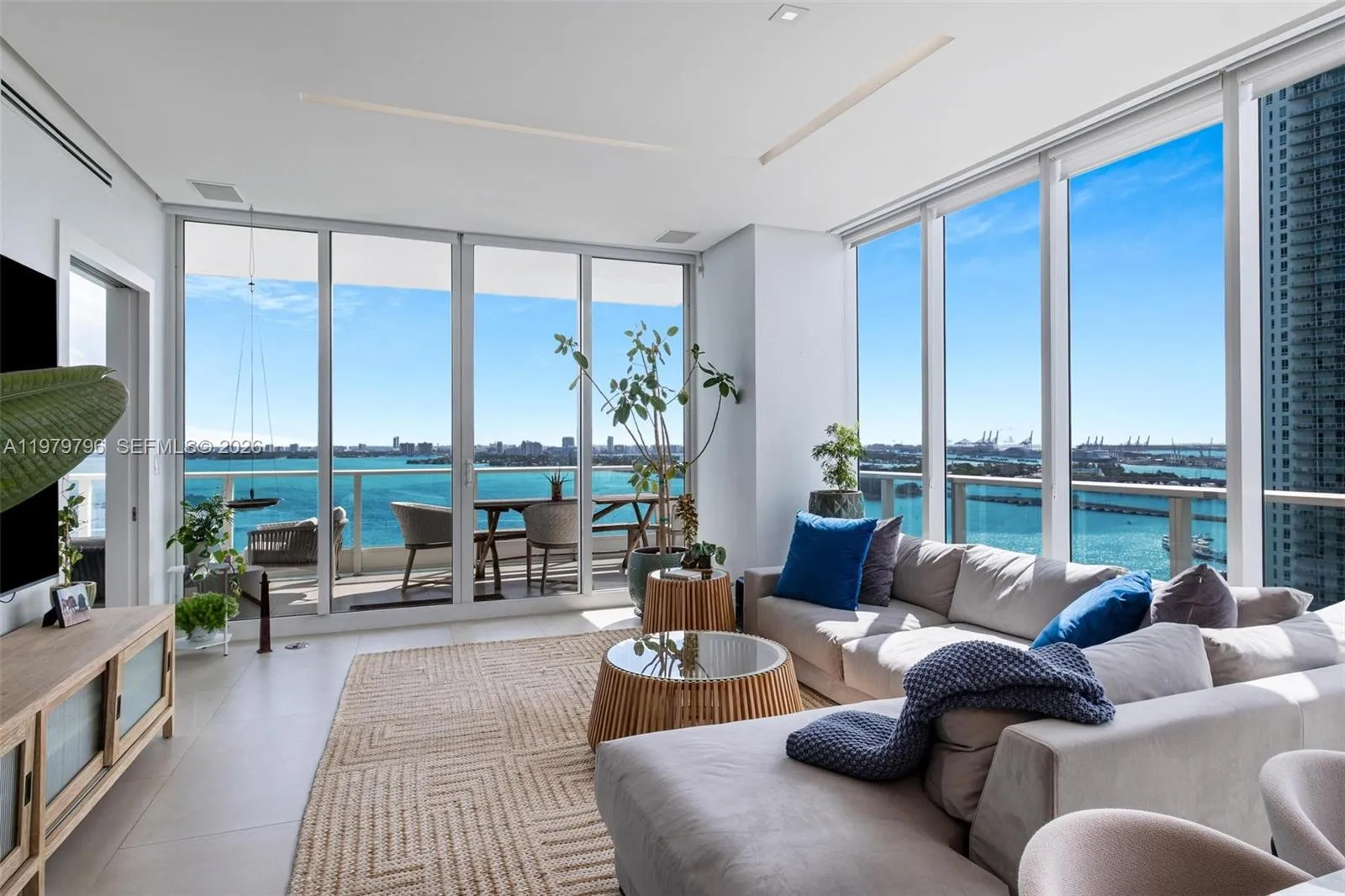 3 bedroom 3 bath for sale at 2020 N Bayshore Dr # 2510, Miami FL 33137