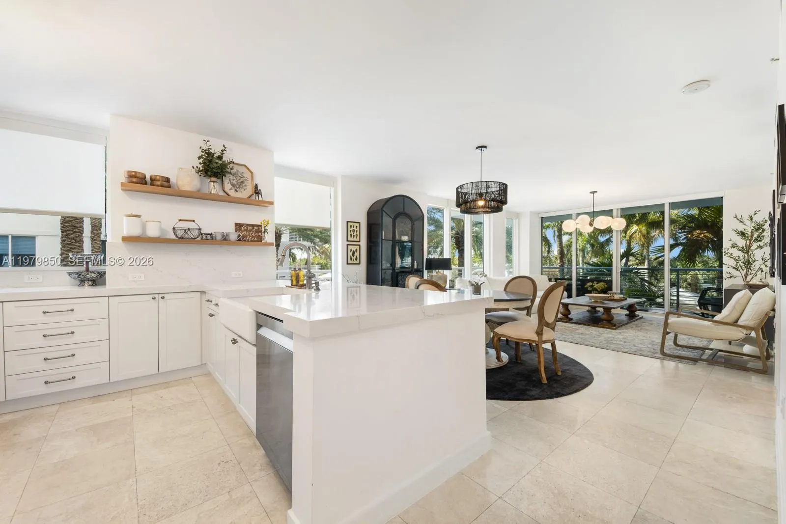 2 bedroom 2 bath for sale at 2831 N Ocean Blvd # 207N, Fort Lauderdale FL 33308