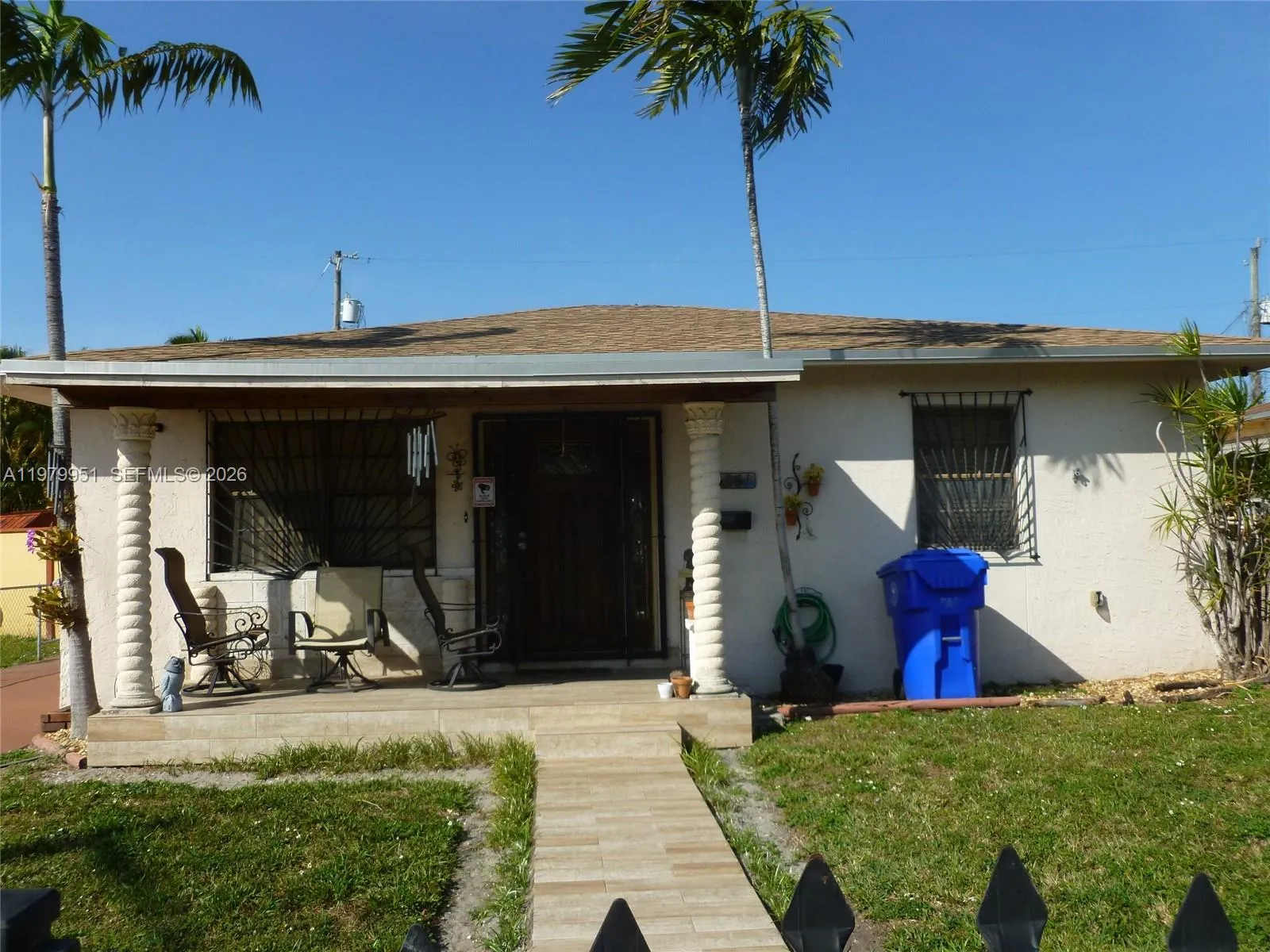 3 bedroom 2 bath for sale at 3261 NW 14th St, Miami FL 33125