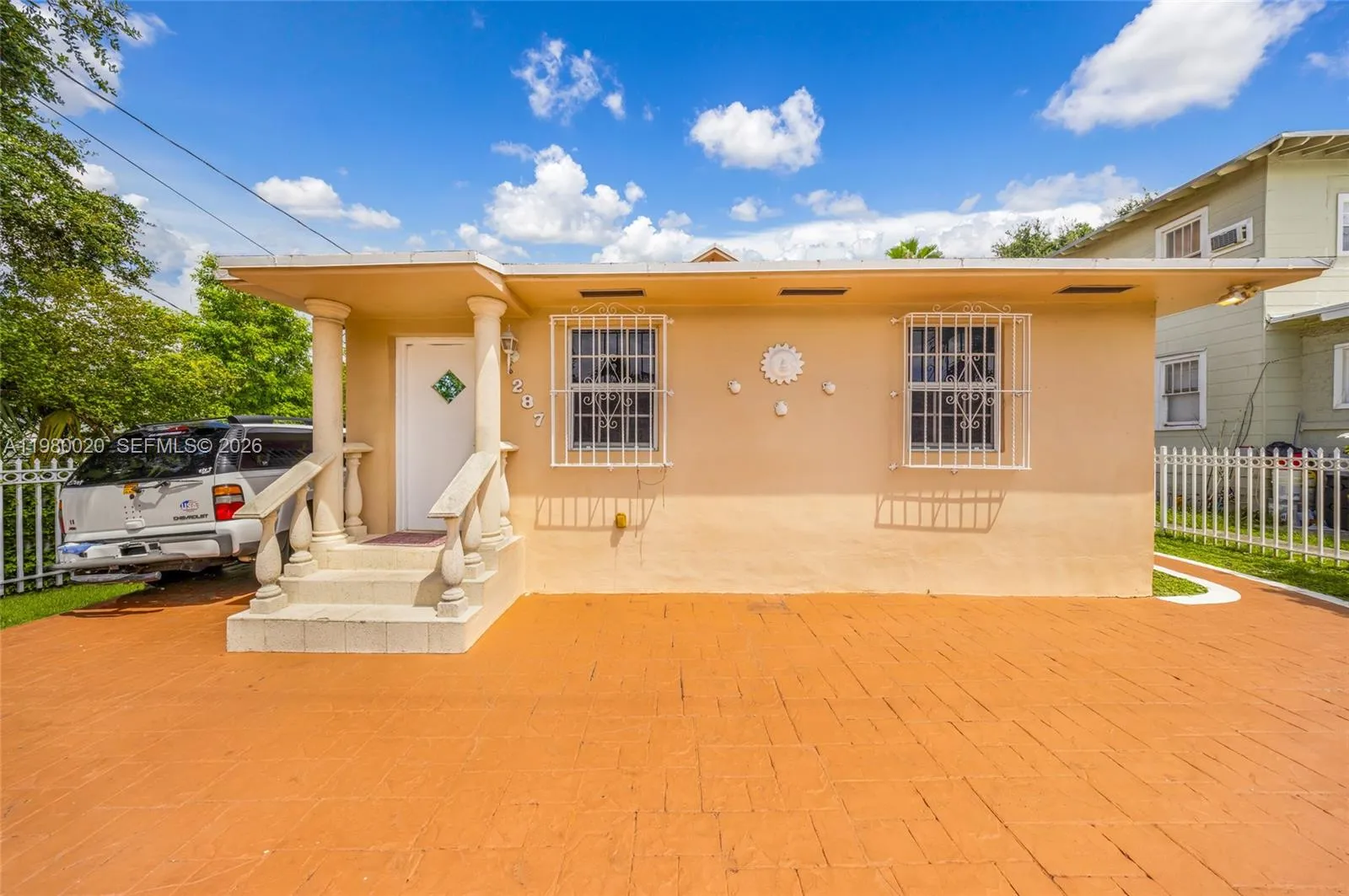 3 bedroom 1 bath for sale at 287 NW 31st St, Miami FL 33127