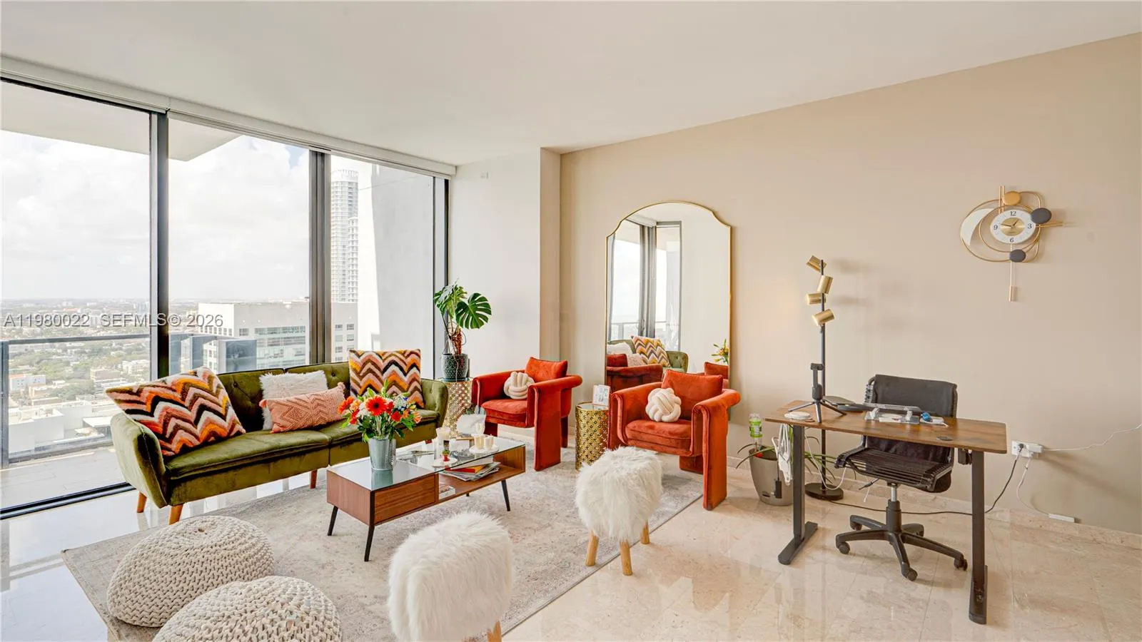 88 SW 7th St # 2706, Miami FL 33130