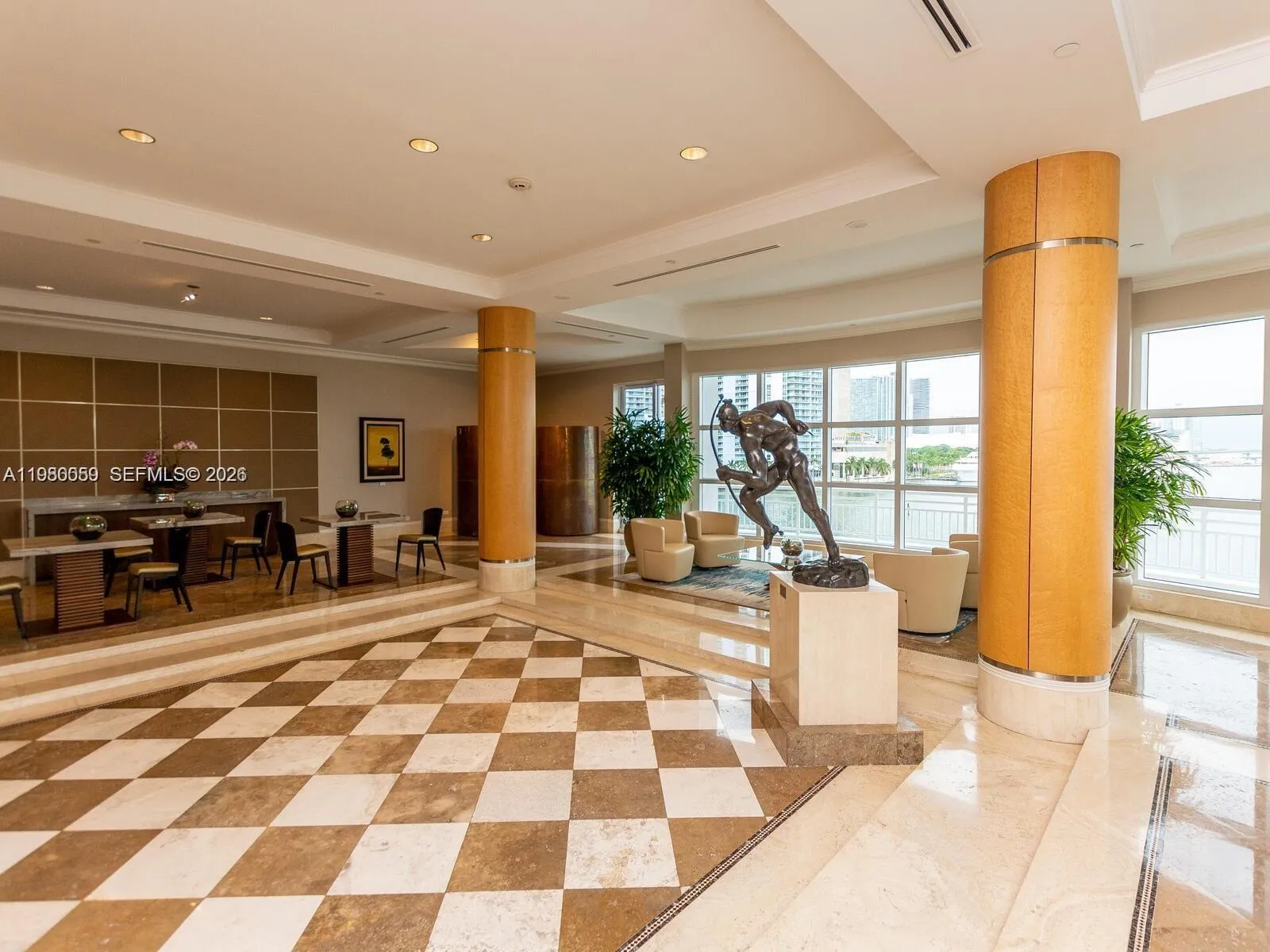 848 Brickell Key Dr # 1201, Miami FL 33131