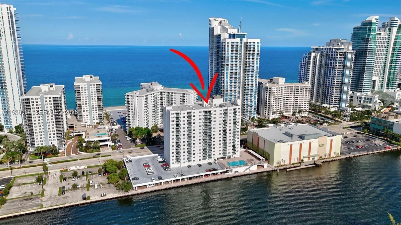 3000 S Ocean Dr # 206, Hollywood FL 33019