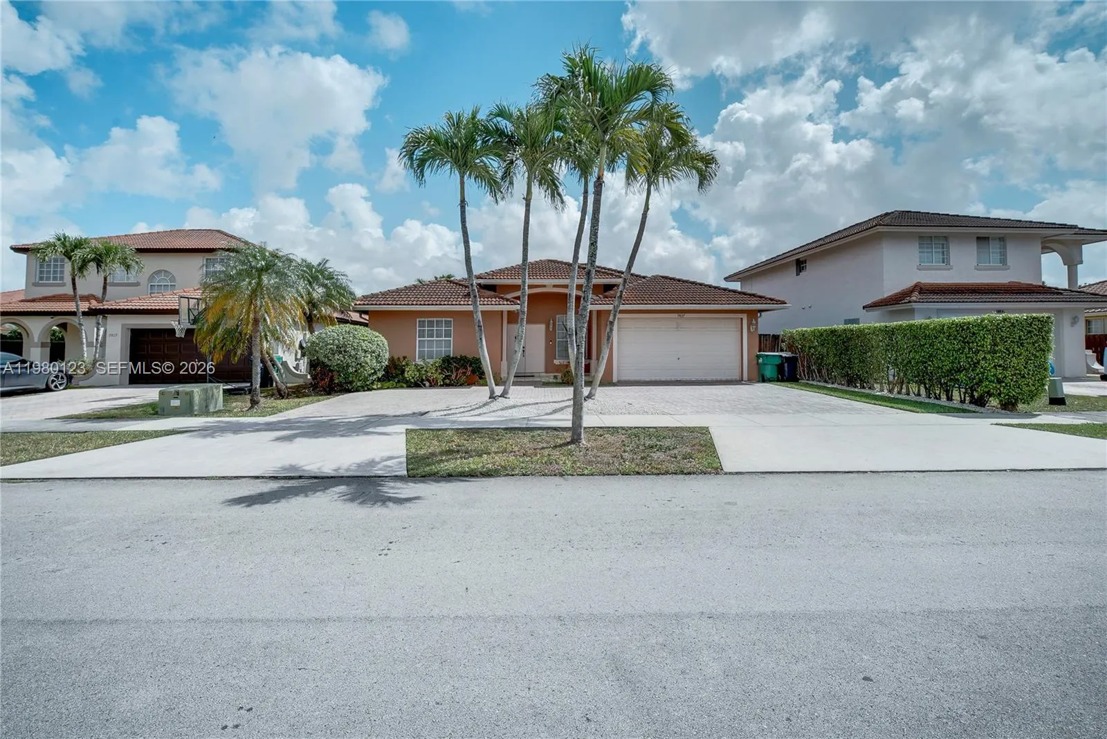 3 bedroom 2 bath for sale at 9837 SW 159th Ct, Miami FL 33196