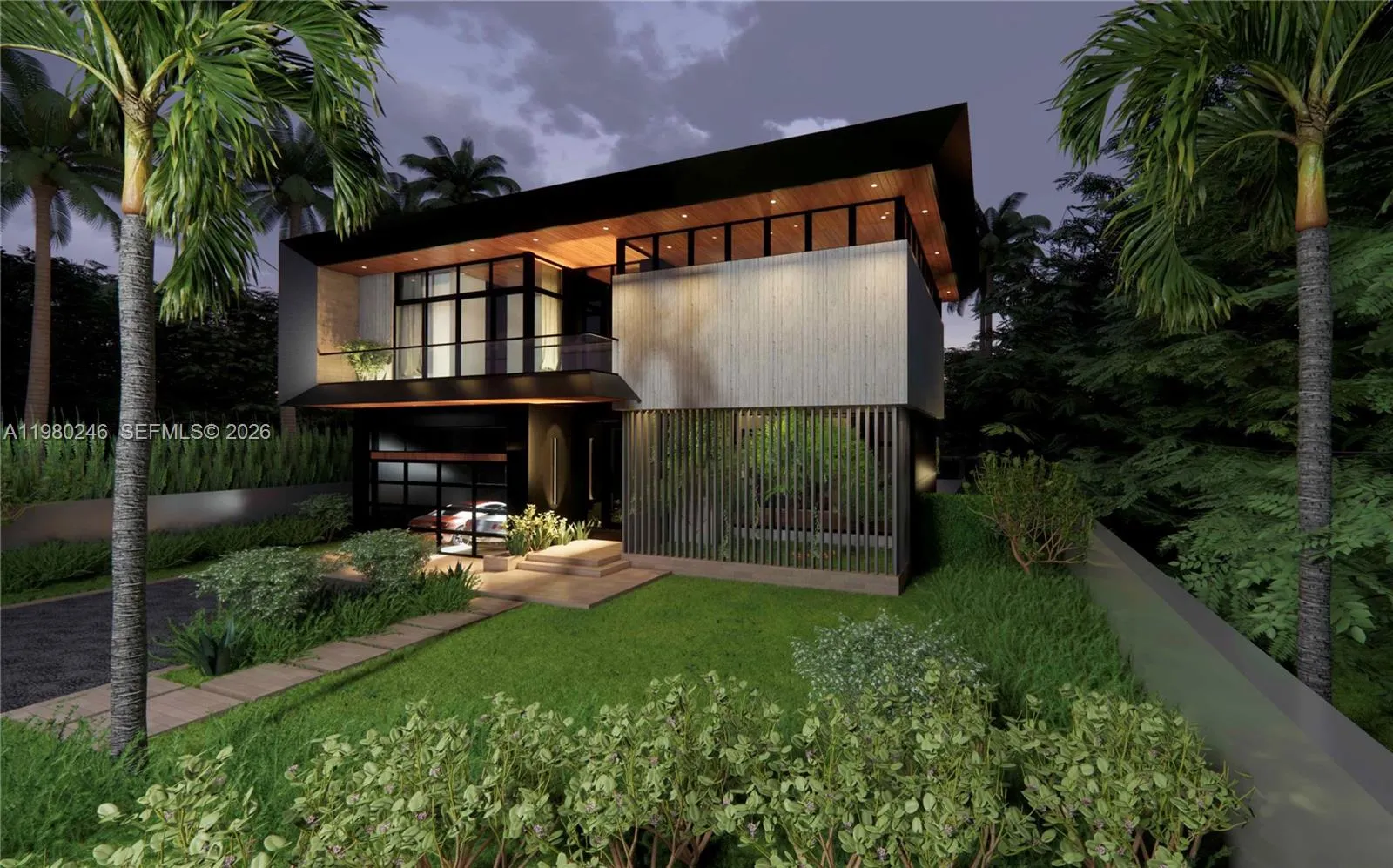 6 bedroom 6 bath for sale at 739 NE 111th St, Biscayne Park FL 33161