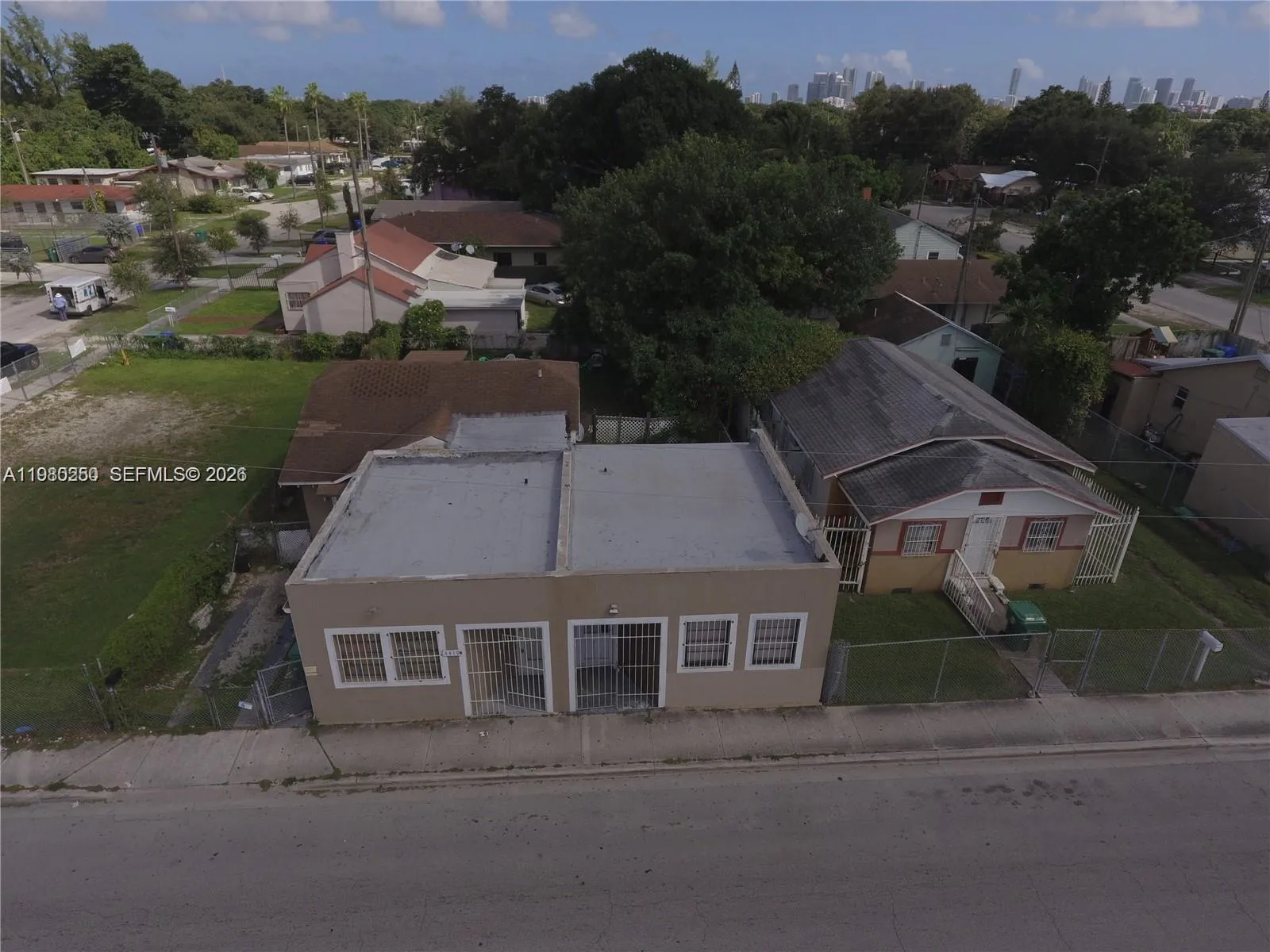 for sale at 4419 NW 17th Ave, Miami FL 33142