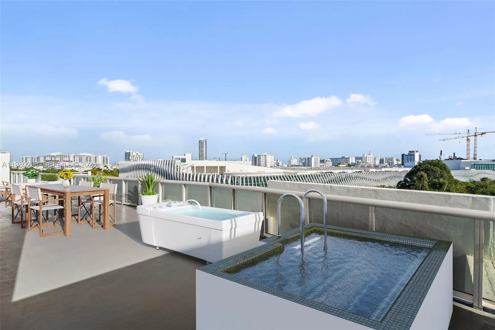 2 bedroom 2 bath for sale at 2001 Meridian Ave # 16, Miami Beach FL 33139