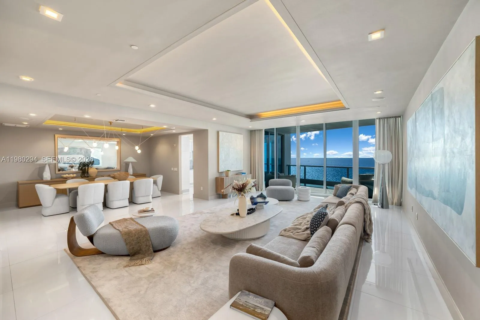 4 bedroom 5 bath for sale at 5959 Collins Ave # 1606, Miami Beach FL 33140