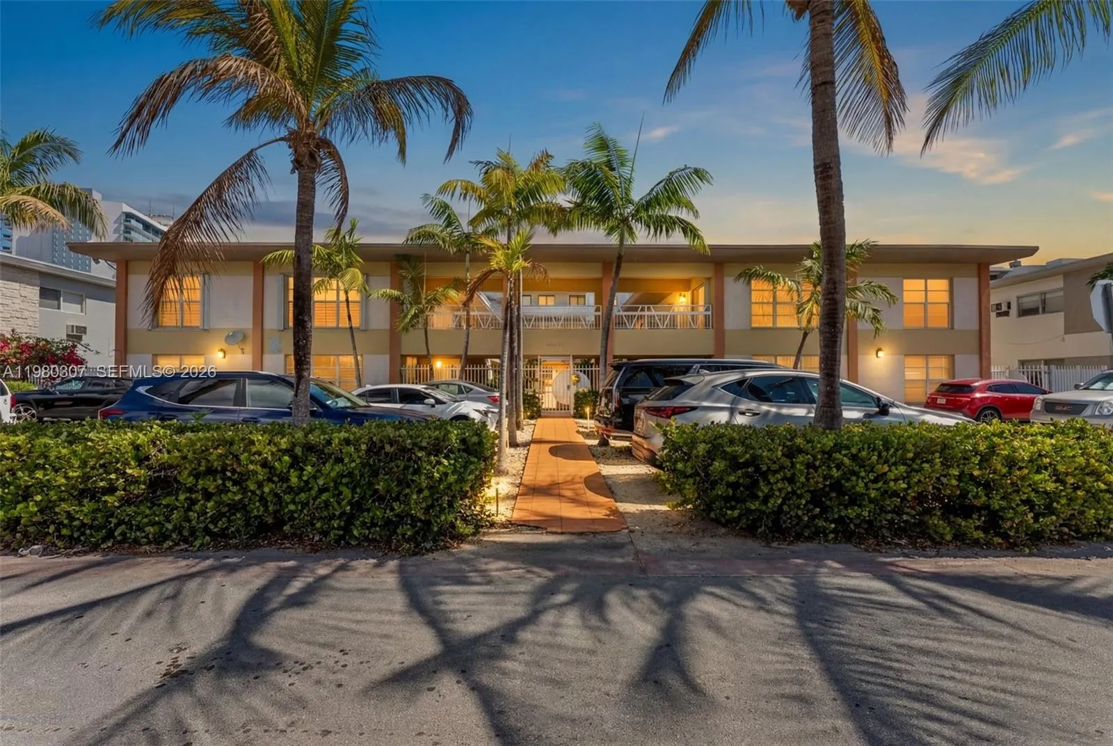 2 bedroom 2 bath for sale at 7331 Gary Ave # 206, Miami Beach FL 33141