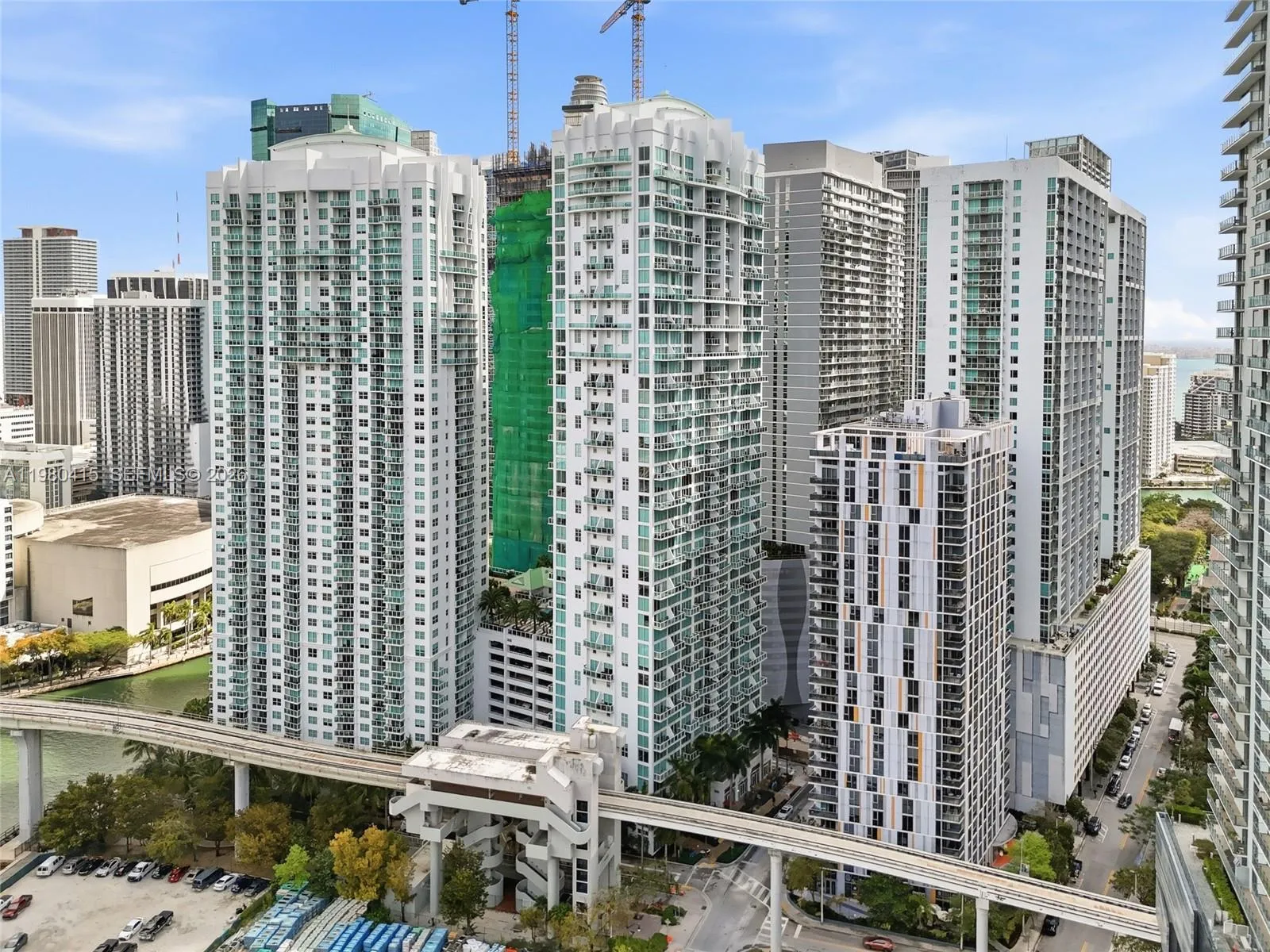 41 SE 5th St # 2104, Miami FL 33131