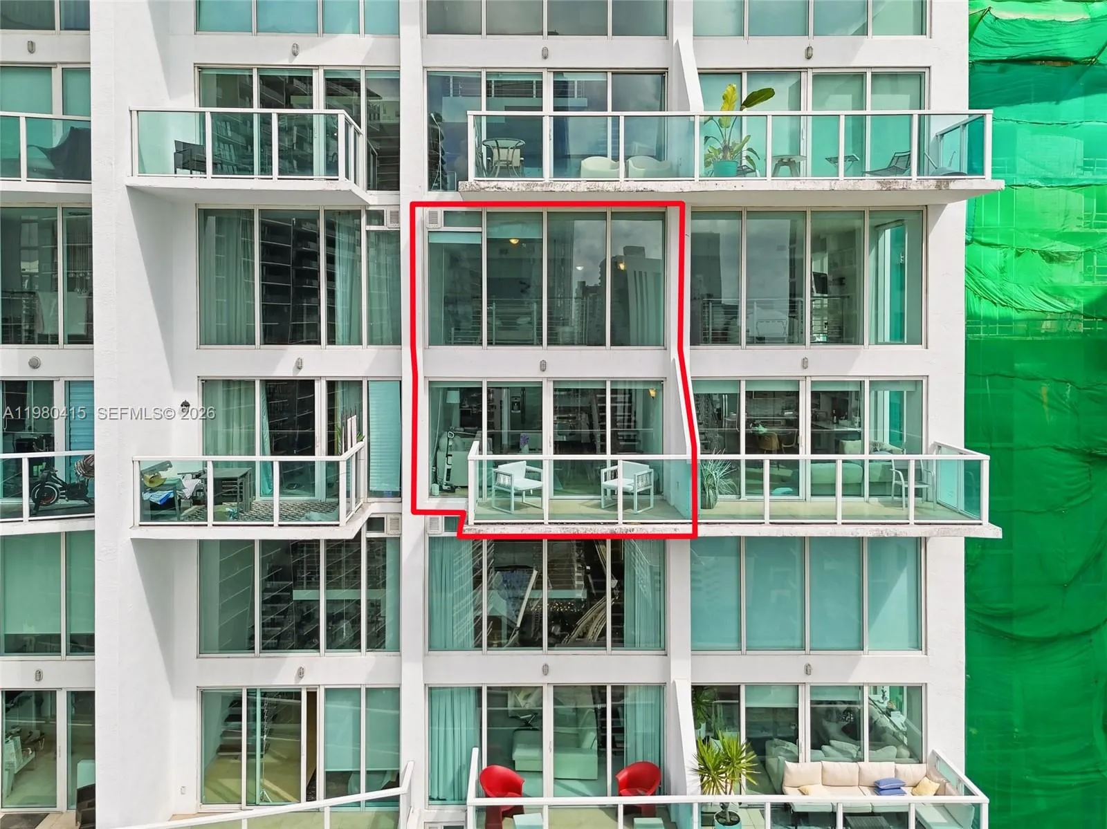 41 SE 5th St # 2104, Miami FL 33131
