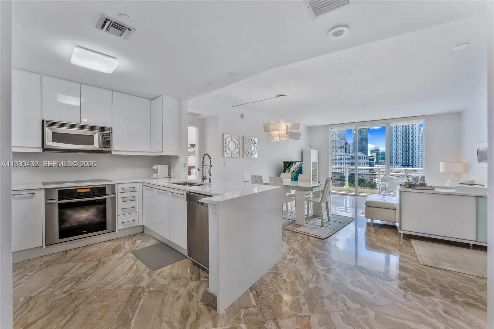 901 Brickell Key Blvd # 1409, Miami FL 33131