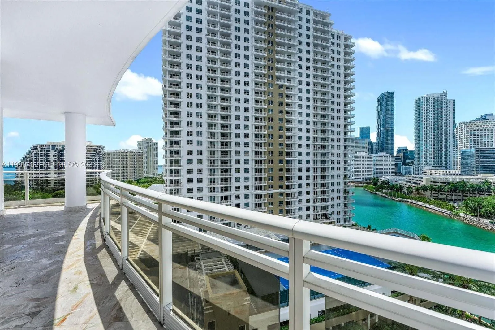 901 Brickell Key Blvd # 1409, Miami FL 33131