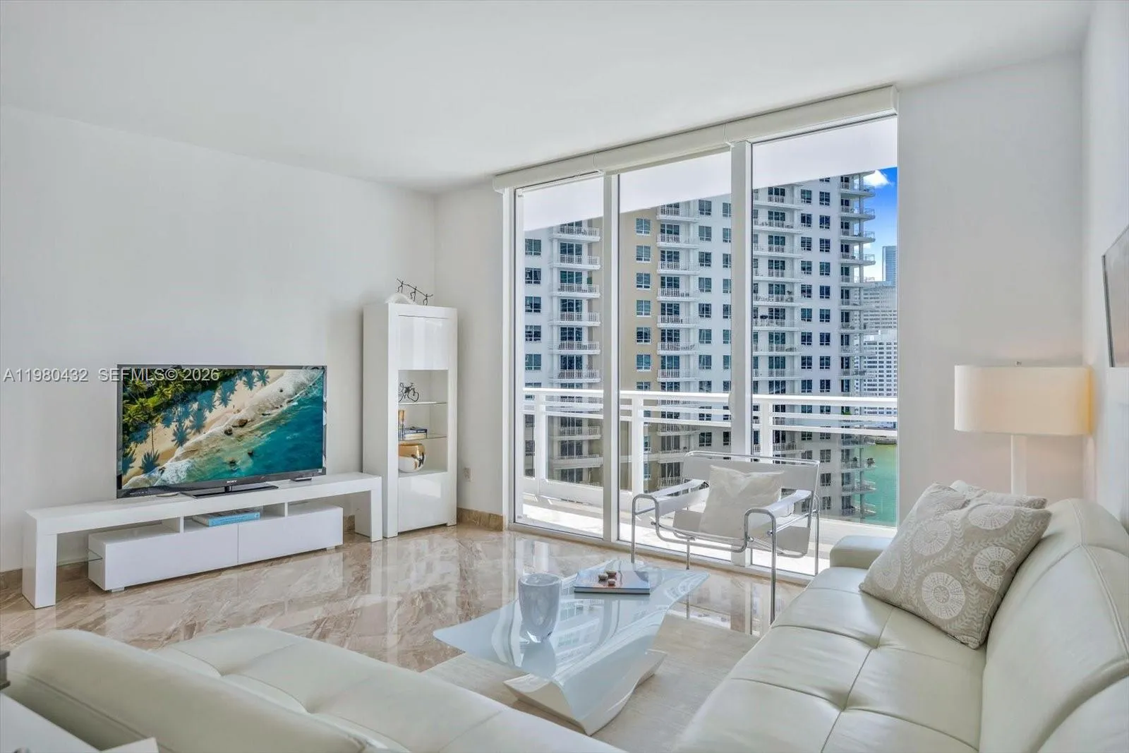 901 Brickell Key Blvd # 1409, Miami FL 33131