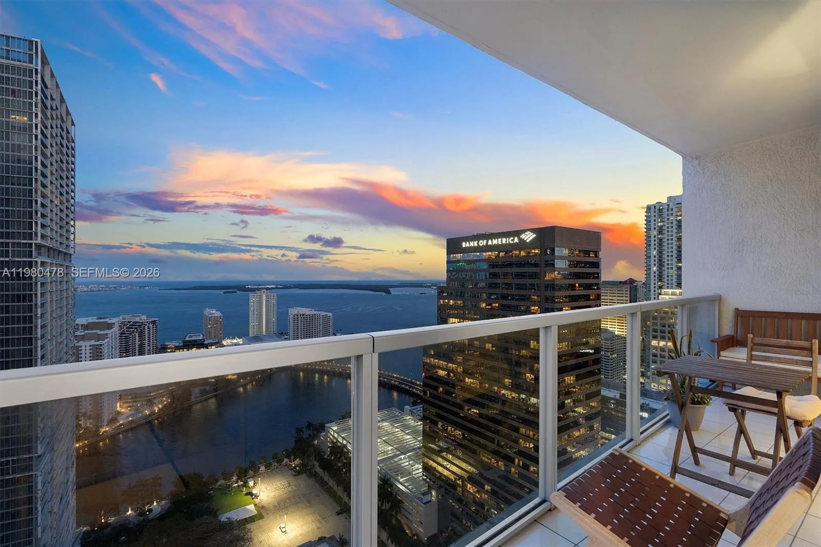 500 Brickell Ave # 4101, Miami FL 33131
