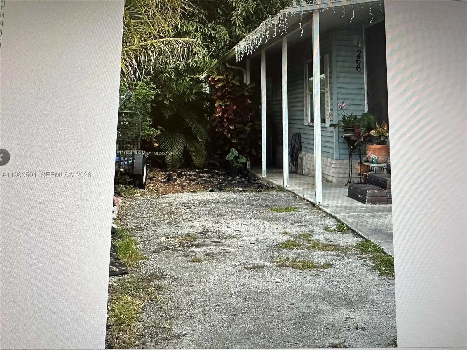 19800 SW 180th Ave Lot 266, Miami FL 33187