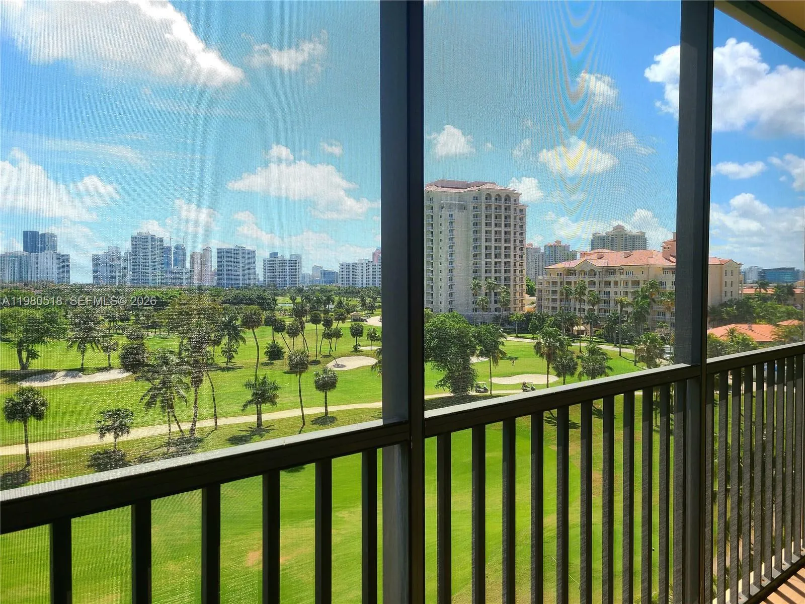 1 bedroom 1 bath for sale at 20335 W Country Club Dr # 705, Aventura FL 33180