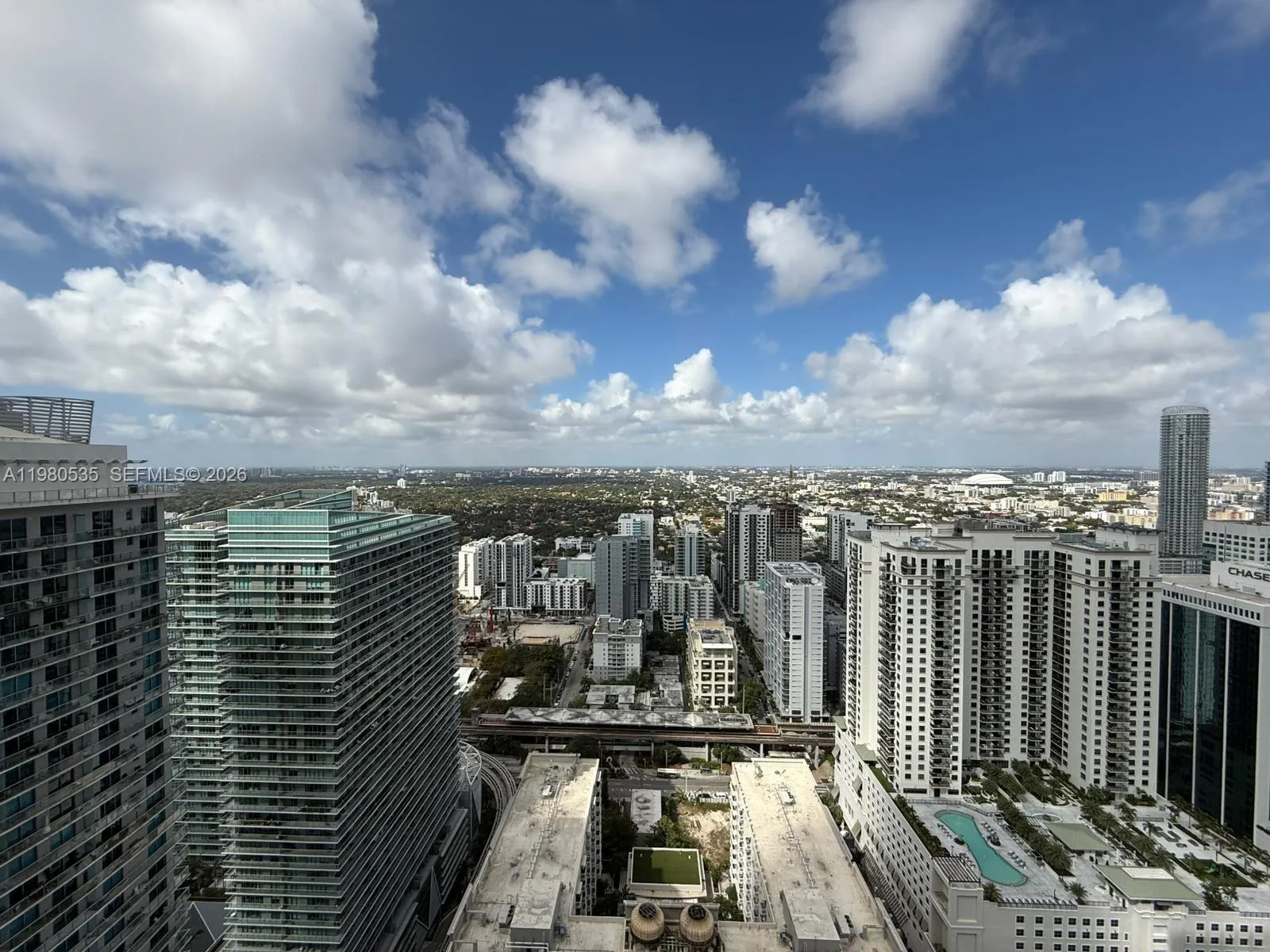 1000 Brickell Plaza # 4506, Miami FL 33131