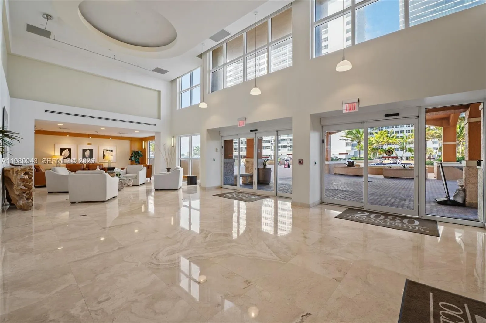 2080 S Ocean Dr # 1402, Hallandale Beach FL 33009