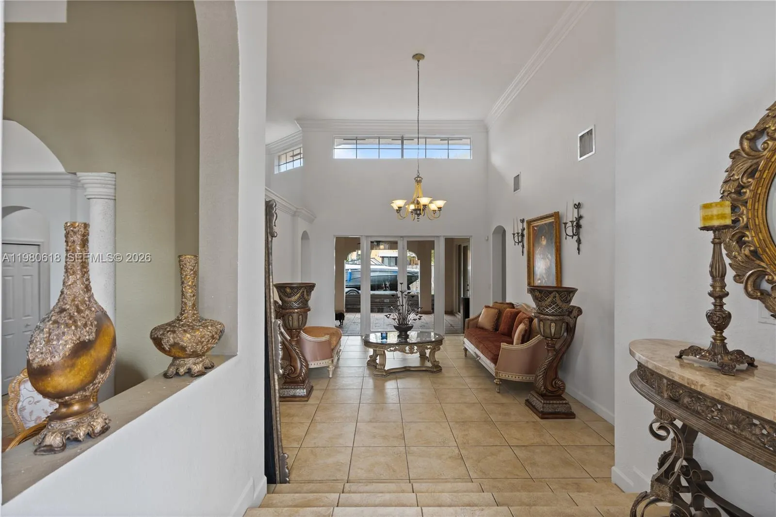 5 bedroom 4 bath for sale at 12981 SW 197th St, Miami FL 33177