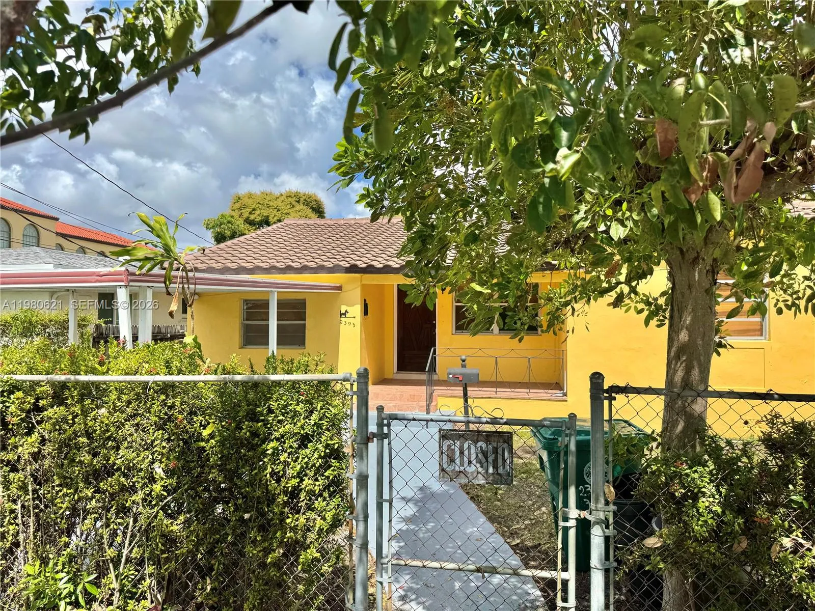 2 bedroom 1 bath for sale at 2395 SW 2nd Street, Miami FL 33135